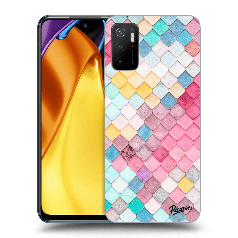 Picasee ULTIMATE CASE für Xiaomi Poco M3 Pro 5G - Colorful roof