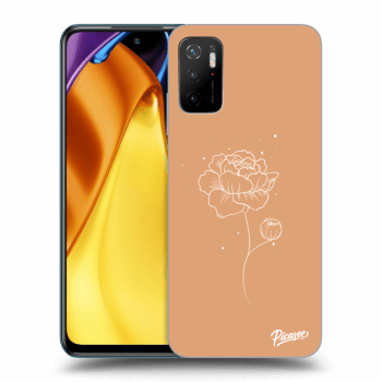 Hülle für Xiaomi Poco M3 Pro 5G - Peonies