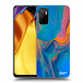 Hülle für Xiaomi Poco M3 Pro 5G - Rainbow