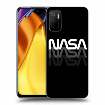 Hülle für Xiaomi Poco M3 Pro 5G - NASA Triple