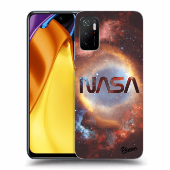 Hülle für Xiaomi Poco M3 Pro 5G - Nebula