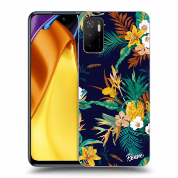 Hülle für Xiaomi Poco M3 Pro 5G - Pineapple Color