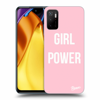 Hülle für Xiaomi Poco M3 Pro 5G - Girl power