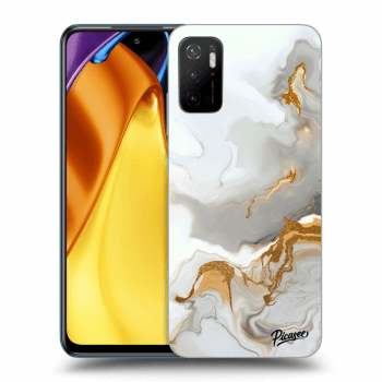 Picasee Xiaomi Poco M3 Pro 5G Hülle - Schwarzes Silikon - Her