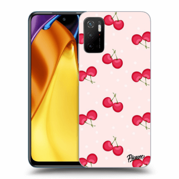 Hülle für Xiaomi Poco M3 Pro 5G - Cherries