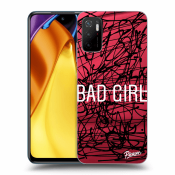Hülle für Xiaomi Poco M3 Pro 5G - Bad girl