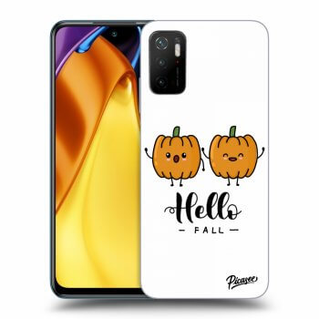 Hülle für Xiaomi Poco M3 Pro 5G - Hallo Fall