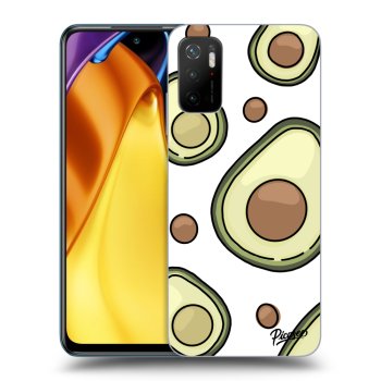 Hülle für Xiaomi Poco M3 Pro 5G - Avocado