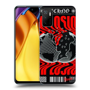 Hülle für Xiaomi Poco M3 Pro 5G - EXPLOSION