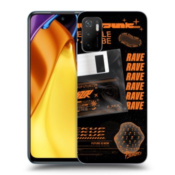 Hülle für Xiaomi Poco M3 Pro 5G - RAVE