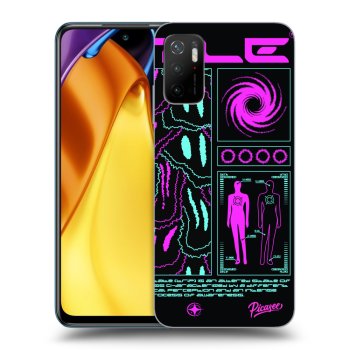 Picasee ULTIMATE CASE für Xiaomi Poco M3 Pro 5G - HYPE SMILE