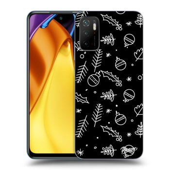 Picasee ULTIMATE CASE für Xiaomi Poco M3 Pro 5G - Mistletoe