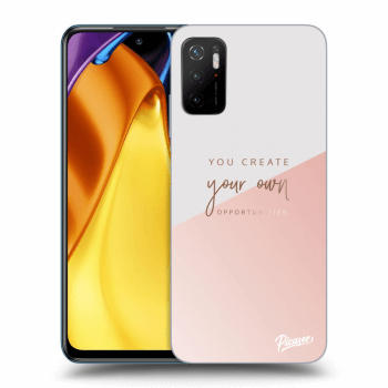 Hülle für Xiaomi Poco M3 Pro 5G - You create your own opportunities