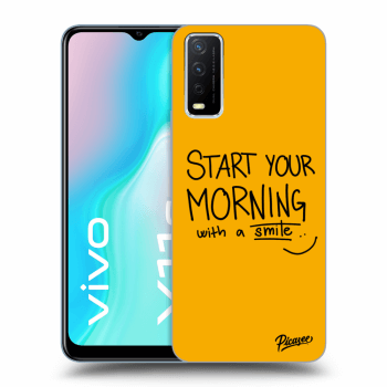 Hülle für Vivo Y11s - Smile