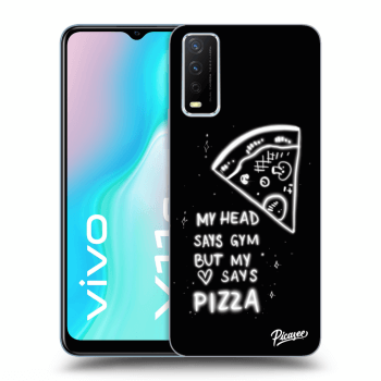 Hülle für Vivo Y11s - Pizza