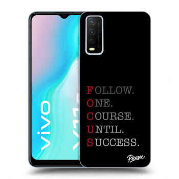 Hülle für Vivo Y11s - Focus