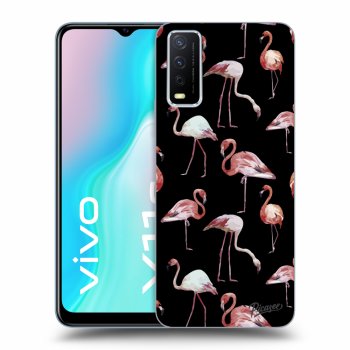 Hülle für Vivo Y11s - Flamingos