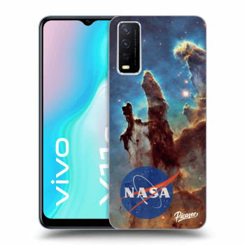 Hülle für Vivo Y11s - Eagle Nebula