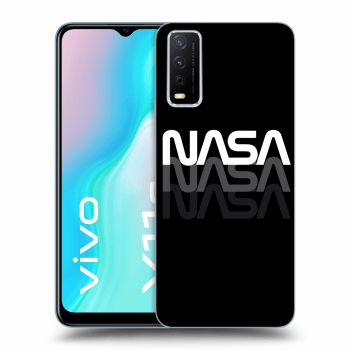 Hülle für Vivo Y11s - NASA Triple