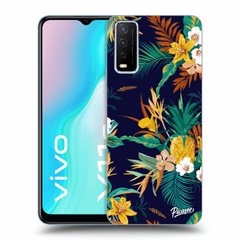 Hülle für Vivo Y11s - Pineapple Color