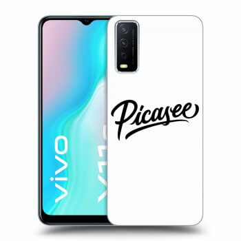 Hülle für Vivo Y11s - Picasee - black