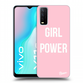 Hülle für Vivo Y11s - Girl power