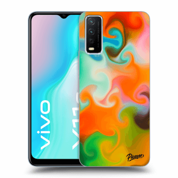 Hülle für Vivo Y11s - Juice