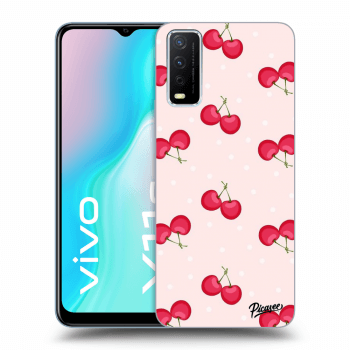 Hülle für Vivo Y11s - Cherries
