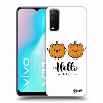 Hülle für Vivo Y11s - Hallo Fall