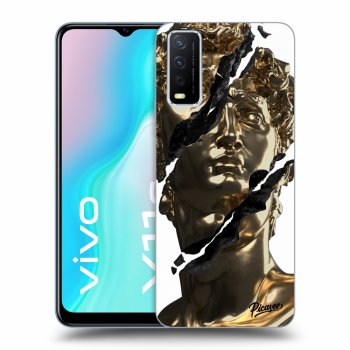 Hülle für Vivo Y11s - Golder