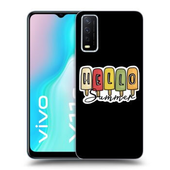 Hülle für Vivo Y11s - Ice Cream