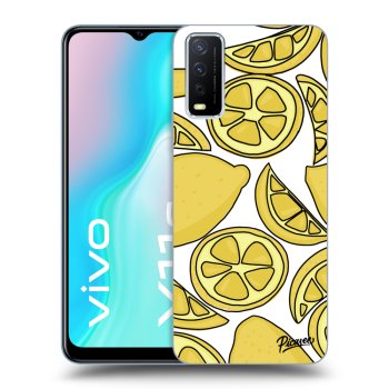 Hülle für Vivo Y11s - Lemon