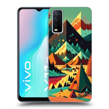 Hülle für Vivo Y11s - Colorado