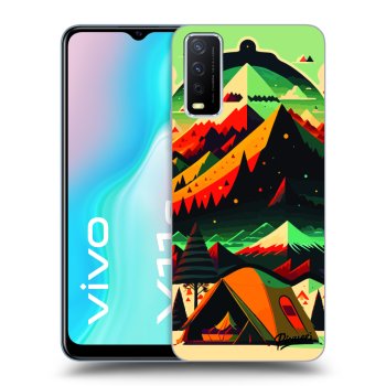 Hülle für Vivo Y11s - Montreal