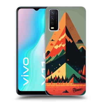 Hülle für Vivo Y11s - Oregon