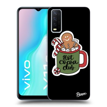 Hülle für Vivo Y11s - Hot Cocoa Club
