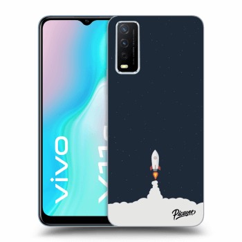 Picasee ULTIMATE CASE für Vivo Y11s - Astronaut 2