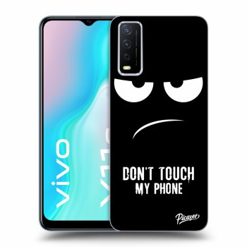 Hülle für Vivo Y11s - Don't Touch My Phone