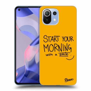 Hülle für Xiaomi 11 Lite 5G NE - Smile