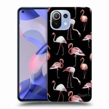 Hülle für Xiaomi 11 Lite 5G NE - Flamingos