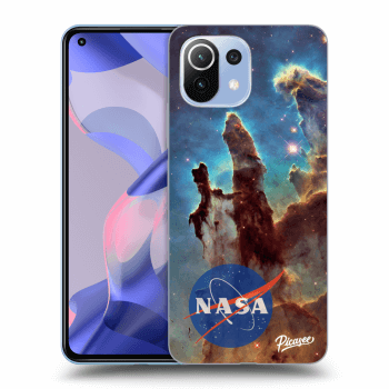 Hülle für Xiaomi 11 Lite 5G NE - Eagle Nebula