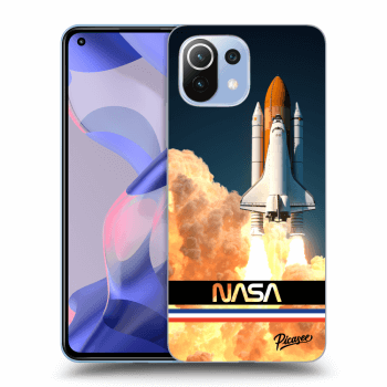 Hülle für Xiaomi 11 Lite 5G NE - Space Shuttle