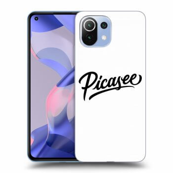 Hülle für Xiaomi 11 Lite 5G NE - Picasee - black