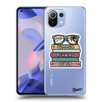 Hülle für Xiaomi 11 Lite 5G NE - Summer reading vibes