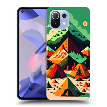 Hülle für Xiaomi 11 Lite 5G NE - Alaska