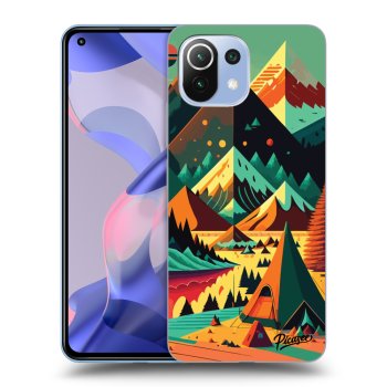 Hülle für Xiaomi 11 Lite 5G NE - Colorado