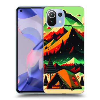 Hülle für Xiaomi 11 Lite 5G NE - Montreal