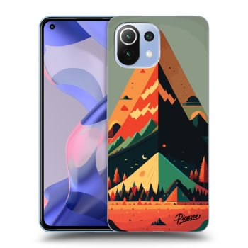 Hülle für Xiaomi 11 Lite 5G NE - Oregon