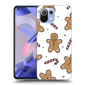 Hülle für Xiaomi 11 Lite 5G NE - Gingerbread