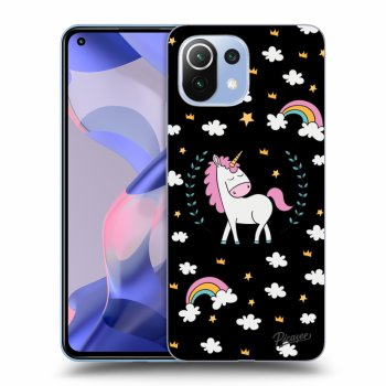 Hülle für Xiaomi 11 Lite 5G NE - Unicorn star heaven